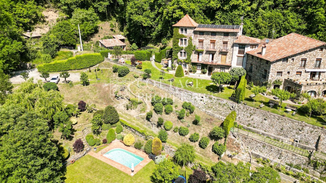 Finca in Camprodon, Catalonia, Spain 2 - 18352808