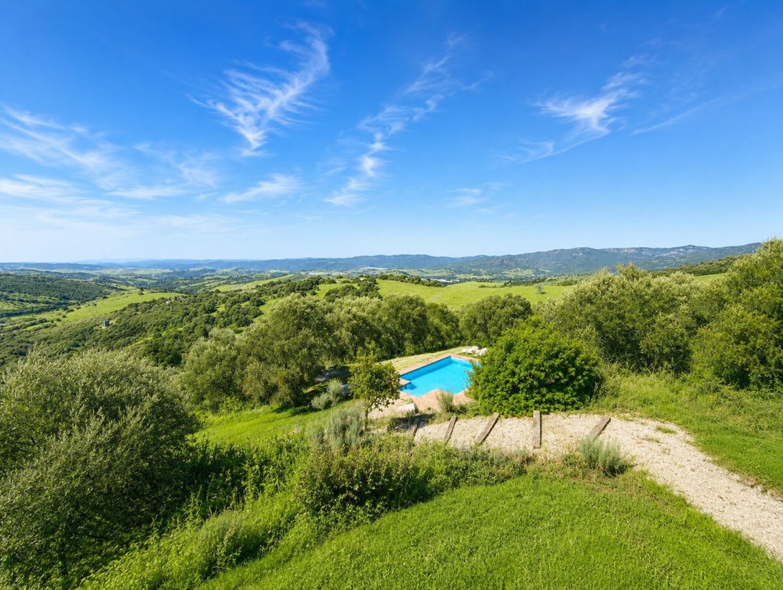 Finca in Gaucin, Andalusia, Spain 4 - 14138890