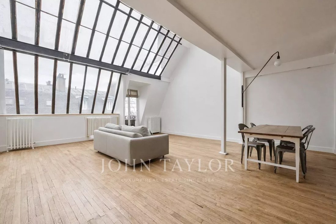 Apartment in Batignolles-Cardinet, Paris 17e Arrondissement, Paris 5 - 18352681