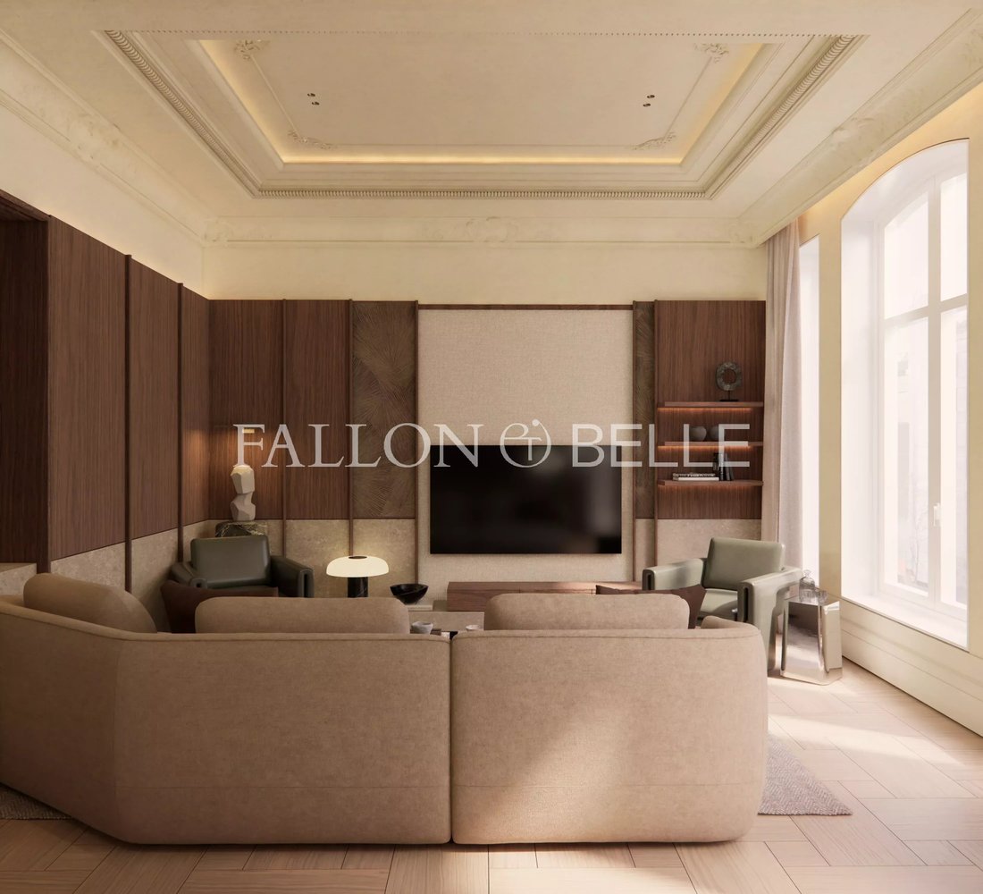 Apartment in Chamberi, Madrid, Spain 3 - 18355665