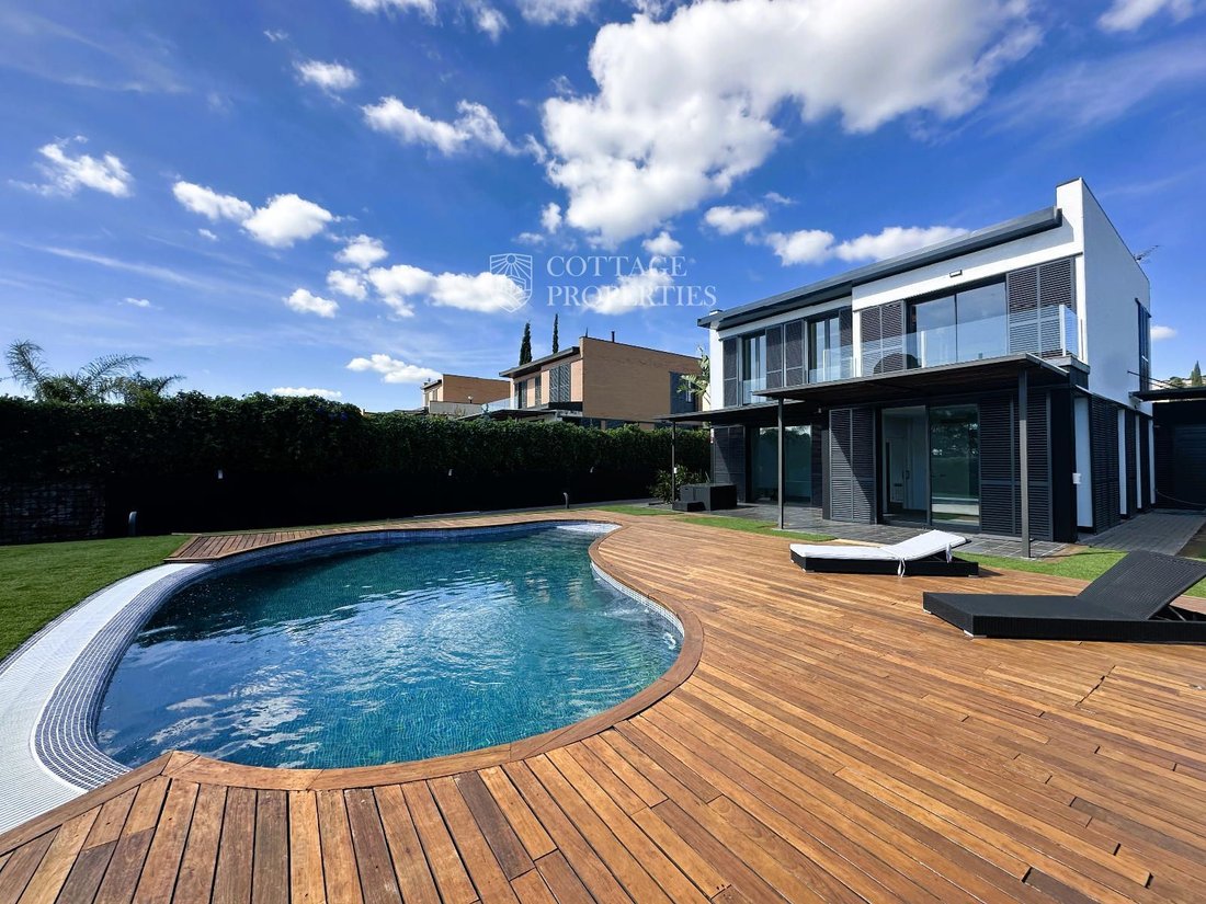 House in Sant Vicenc de Montalt, Catalonia, Spain 2 - 18353060