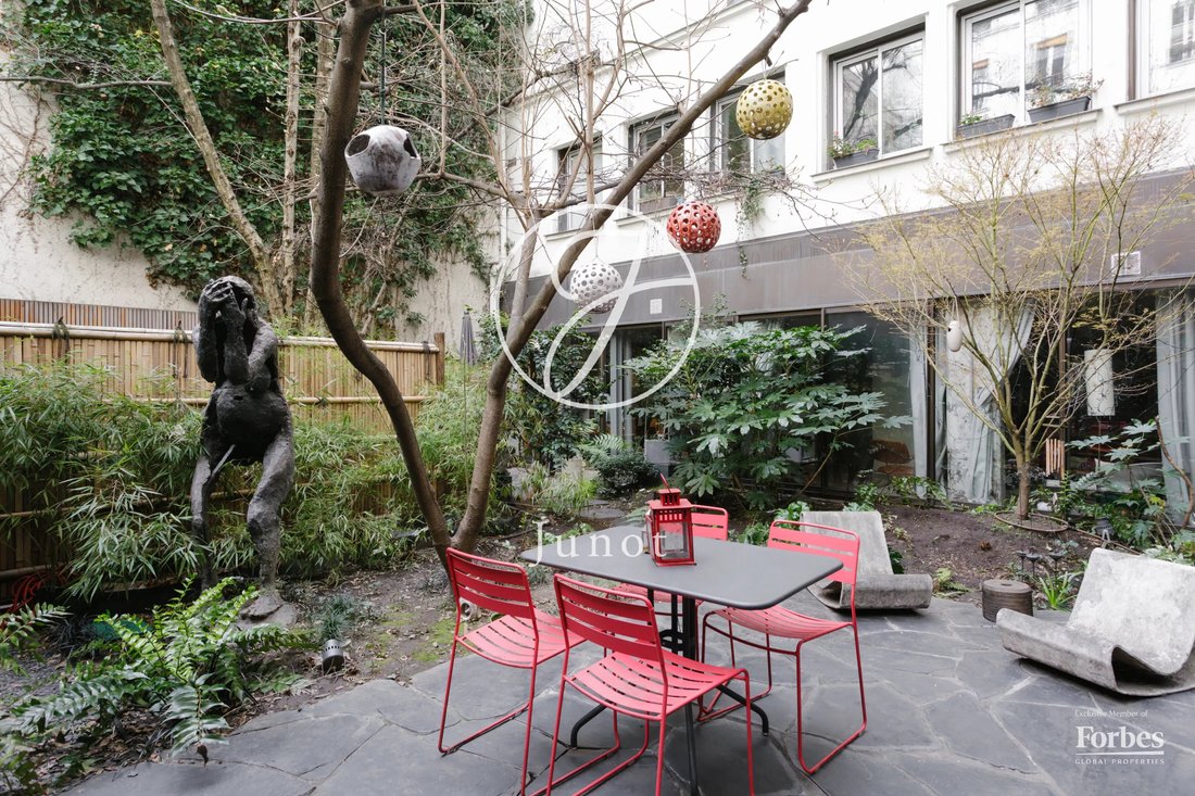 Apartment in Trudaine-Maubeuge, Paris 9e Arrondissement, Paris 5 - 18352659