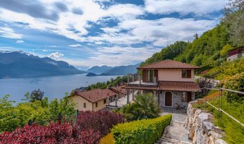Villa en Menaggio, Lombardía, Italia 2