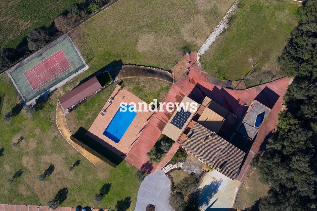 Country House in Sant Gregori, Catalonia, Spain 1 - 18351635