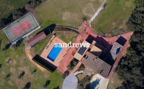 Casa di campagna a Sant Gregori, Catalogna, Spagna 1