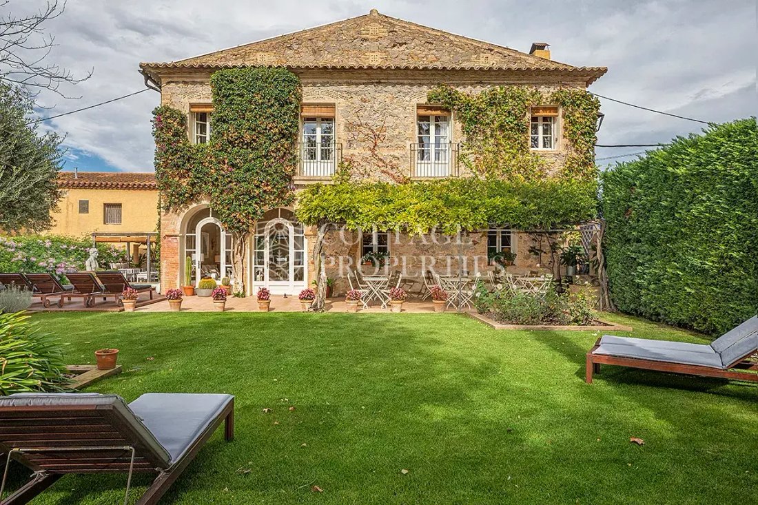 Country House in Sant Mori, Catalonia, Spain 1 - 18352924