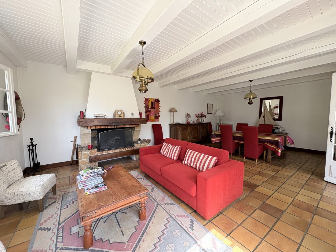 Casa a Noirmoutier Centre, Noirmoutier-en-l'Île, Francia 2 - 18354342