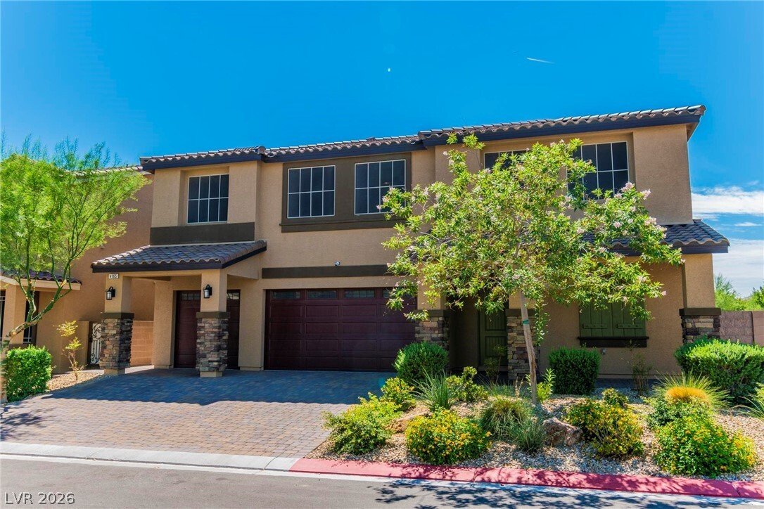 House in North Las Vegas, Nevada, United States 1 - 18354371
