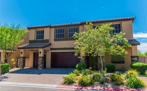 House in North Las Vegas, Nevada, United States 1