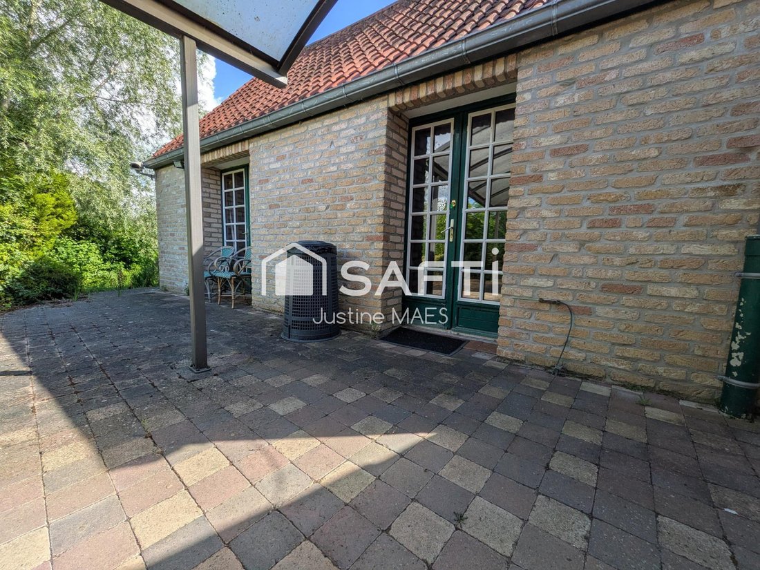 House in Watten, Hauts-de-France, France 3 - 18353032