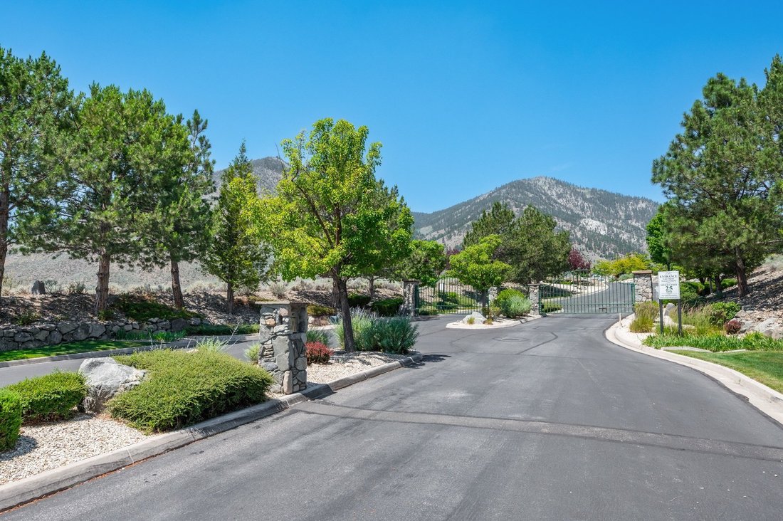 Land in Genoa, Nevada, United States 3 - 18352826