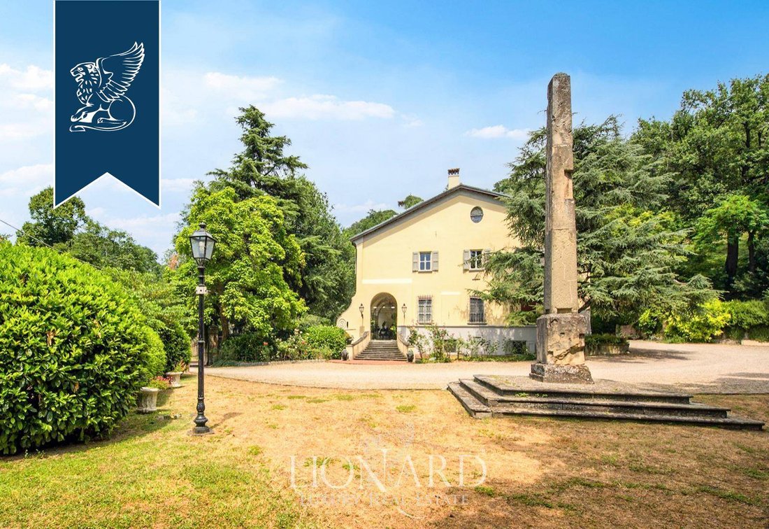 Villa a Garibaldi, Casalecchio di Reno, Emilia-Romagna 2 - 18355829
