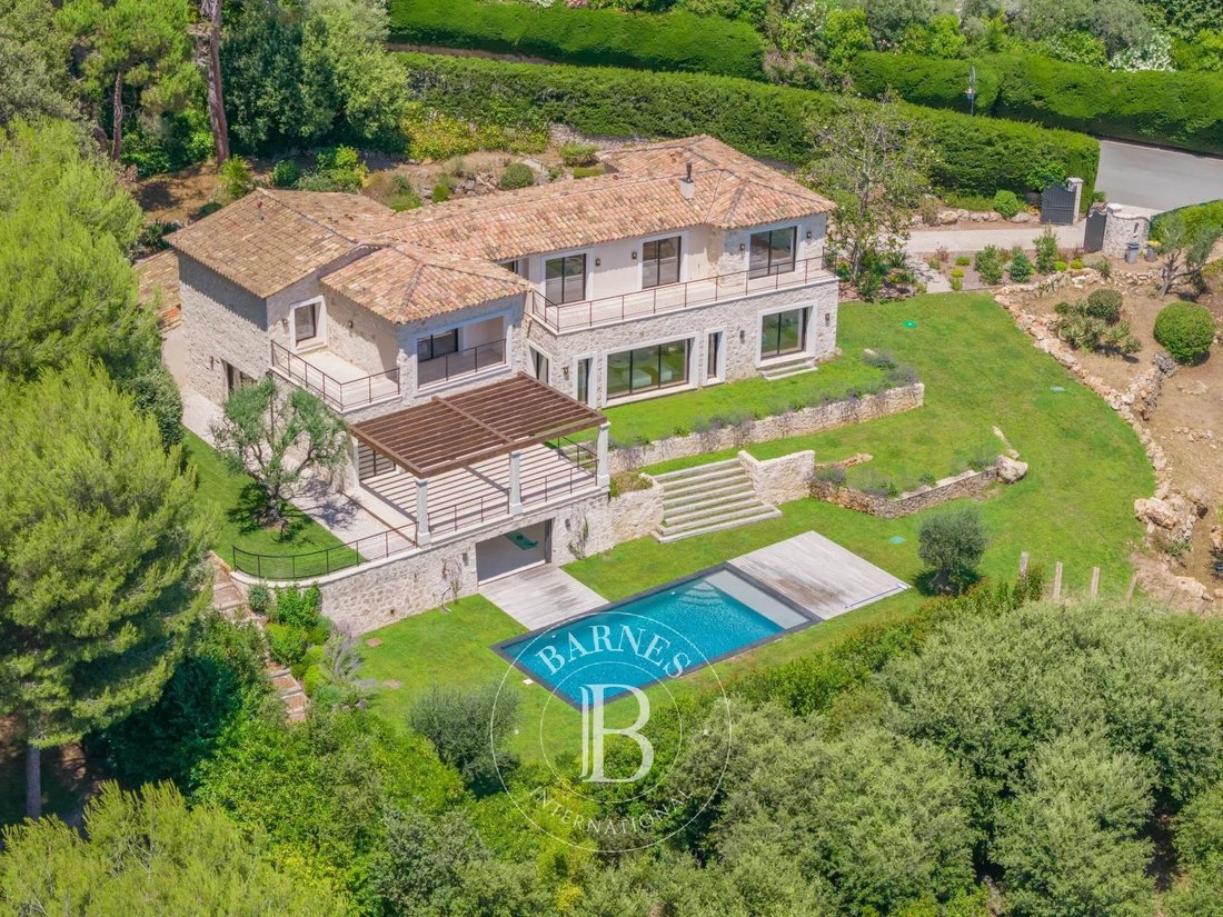 Villa in Notre Dame, Vence, Frankreich 2 - 18333590