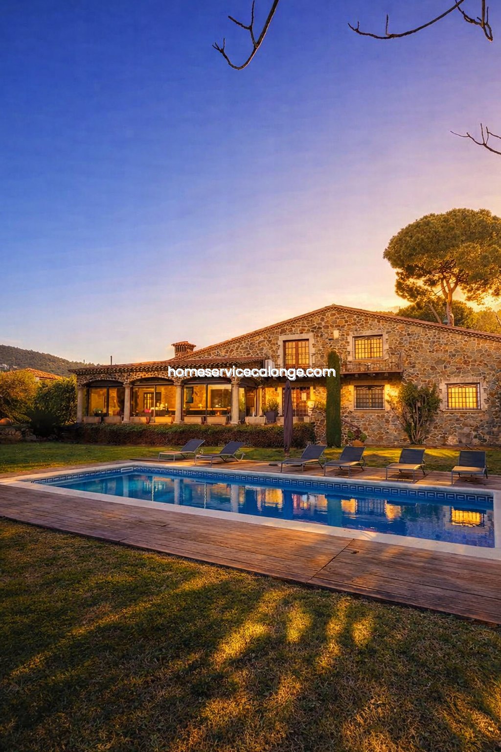 Villa in Calonge i Sant Antoni, Catalonia, Spain 1 - 18351143