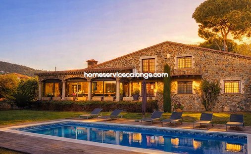 Villa in Calonge i Sant Antoni, Catalonia, Spain 1