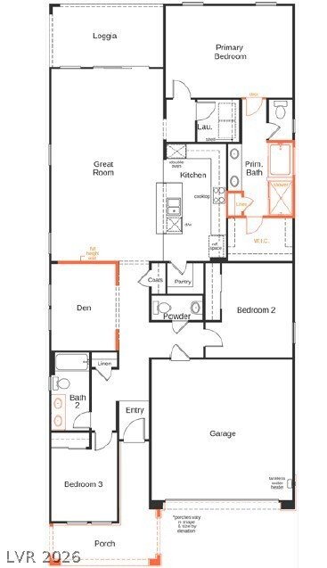 House in Las Vegas, Nevada, United States 2 - 18354398