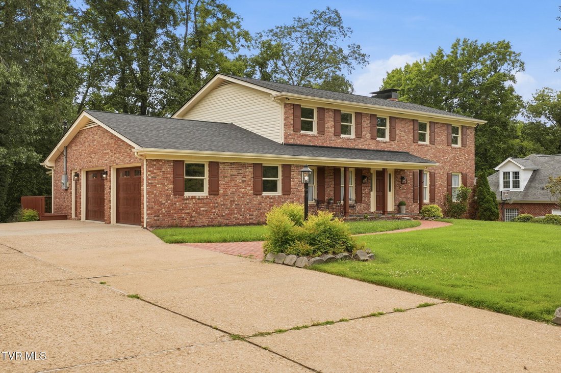 House in Kingsport, Tennessee, United States 1 - 17996007