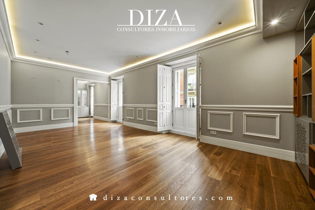 Apartment in Barrio Salamanca, Madrid, Spain 2 - 18355460