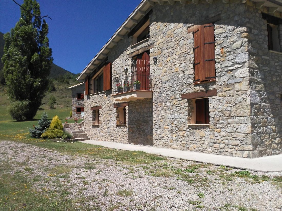 Country House in Vallcebre, Catalonia, Spain 1 - 18352984