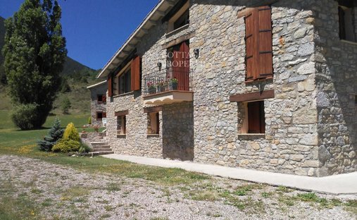 Casa di campagna a Vallcebre, Catalogna, Spagna 1
