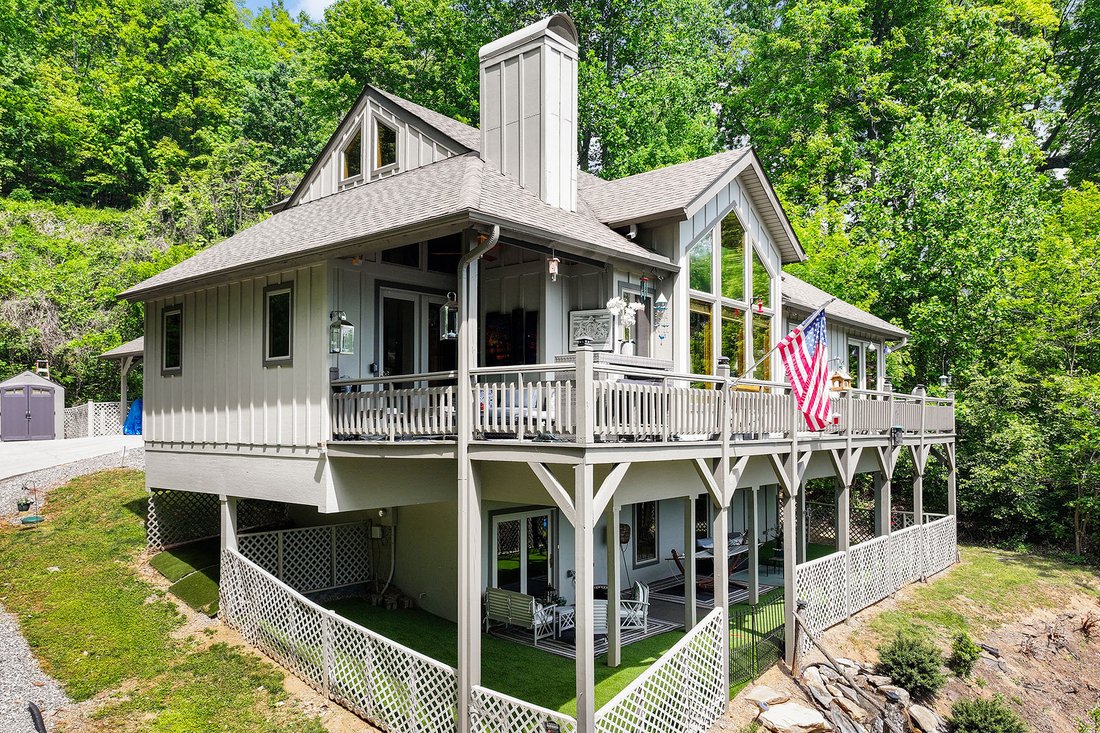 House in Waynesville, North Carolina, United States 3 - 17870818