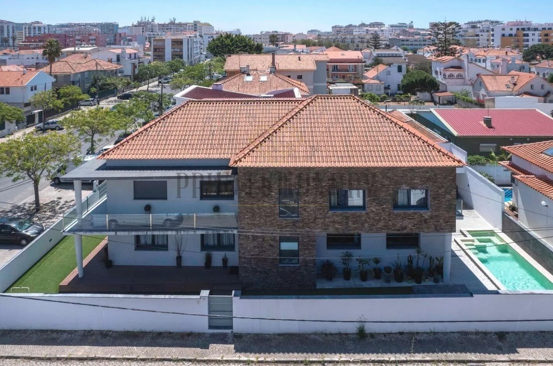 House in Costa da Caparica, Setubal, Portugal 5 - 18355680