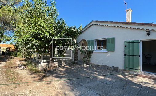 House in Campagne Ouest-Zone Industrielle-Rastel-Ponteils, Éguilles, France 1