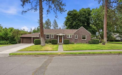 House in Spokane, Washington, United States 1
