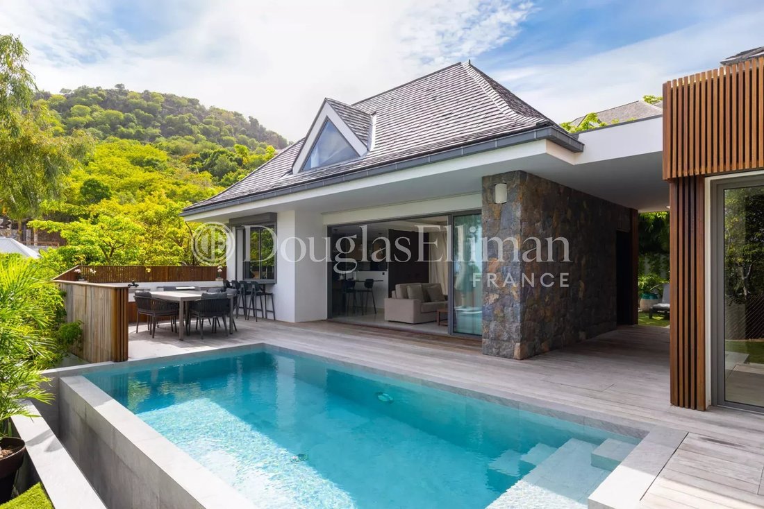 Villa in Merlette, Saint Barthélemy 2 - 18355841