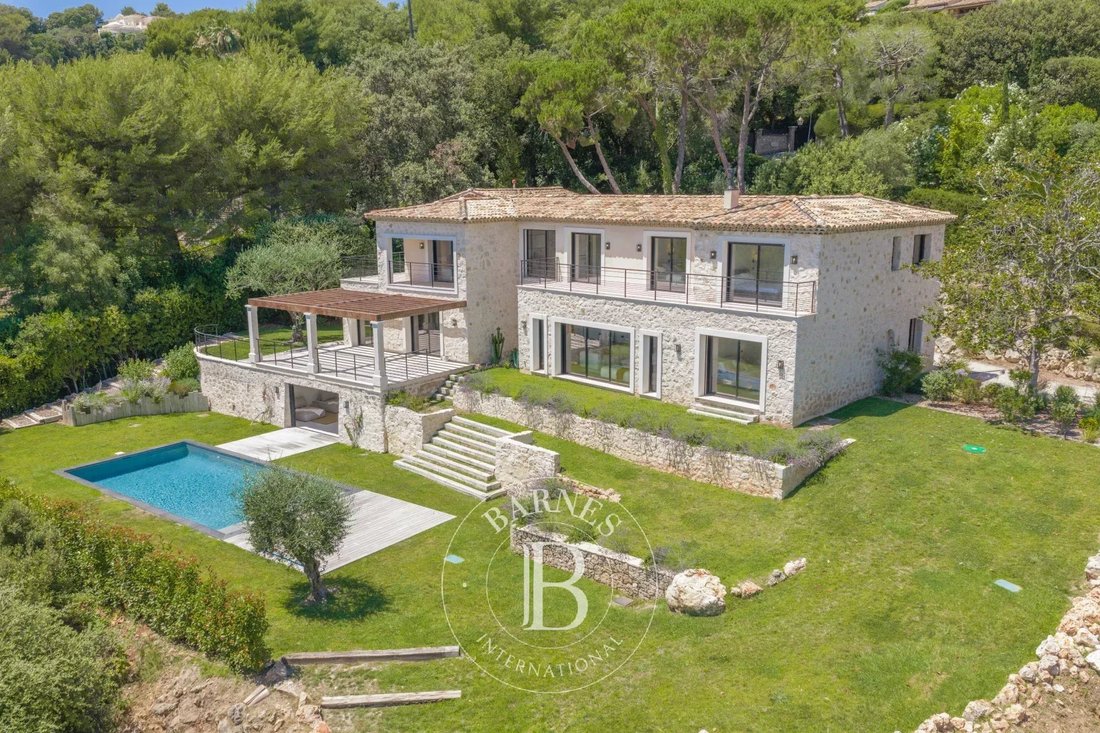 Villa in Notre Dame, Vence, Frankreich 3 - 18333590