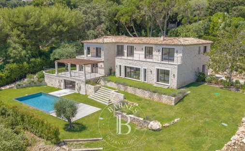 Villa in Notre Dame, Vence, France 1