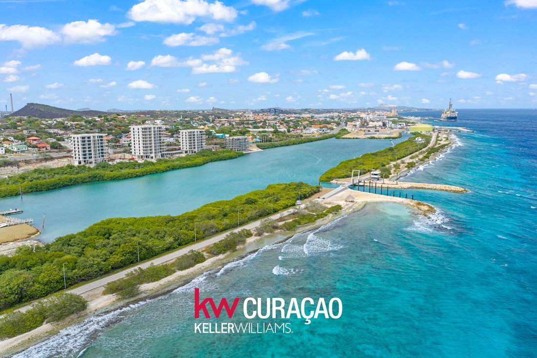 Apartment in Willemstad, Curaçao, Curaçao 1 - 18353700