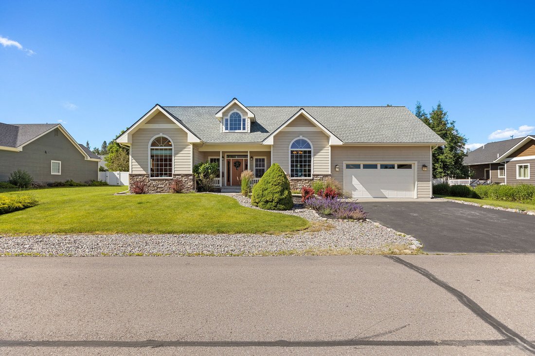 House in Bigfork, Montana, United States 2 - 18353067