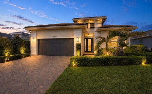 Maison à Port Sainte-Lucie, Floride, États-Unis 1