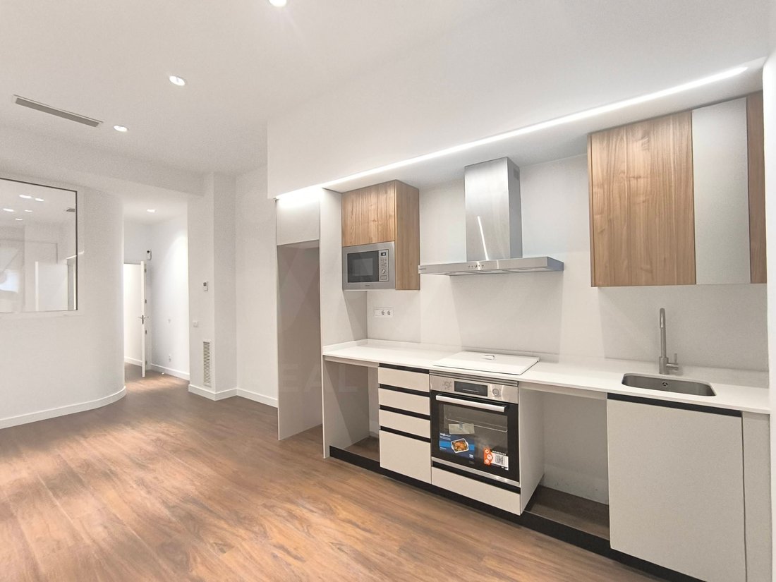 Apartment in Chamberi, Madrid, Spain 1 - 18352996