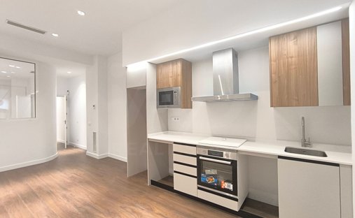 Apartment in Chamberi, Madrid, Spain 1