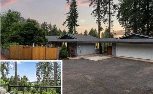 House in Springfield, Oregon, United States 1