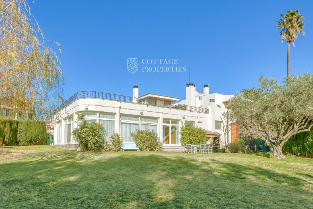 Villa in Roses, Catalonia, Spain 1 - 18353045