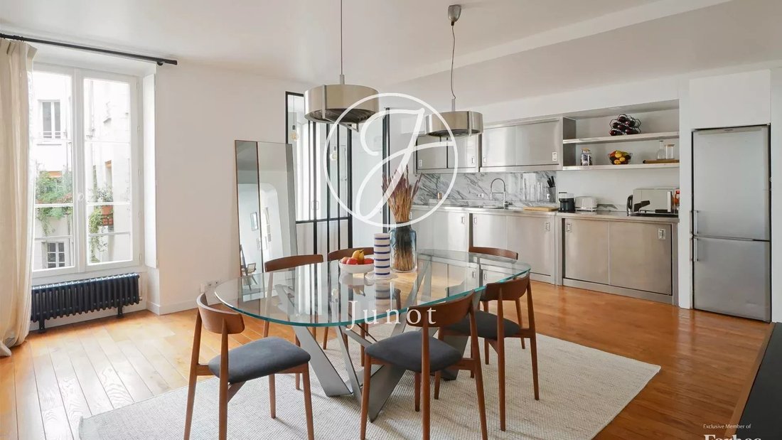 Apartamento en Porte Saint Denis-Paradis, Paris 10e Arrondissement, París 2 - 18352167