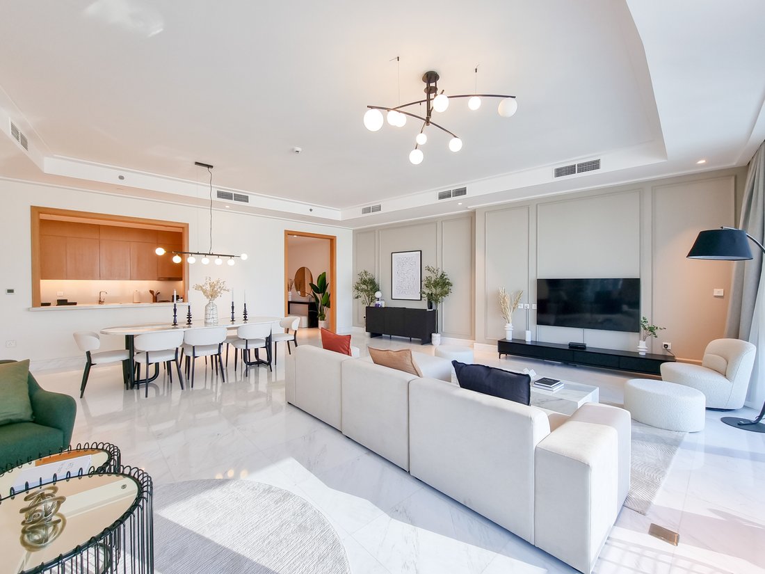 Penthouse in Burj Khalifa Lake, Downtown Dubai, Dubai 4 - 18356569