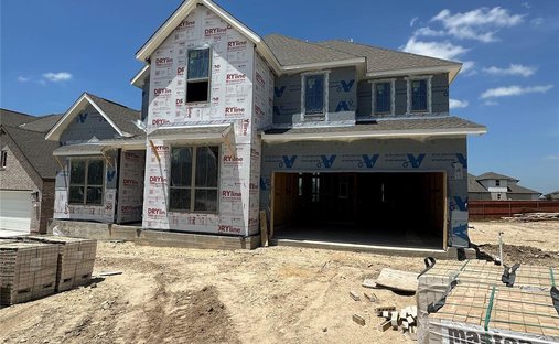 Casa a Liberty Hill, Texas, Stati Uniti 1