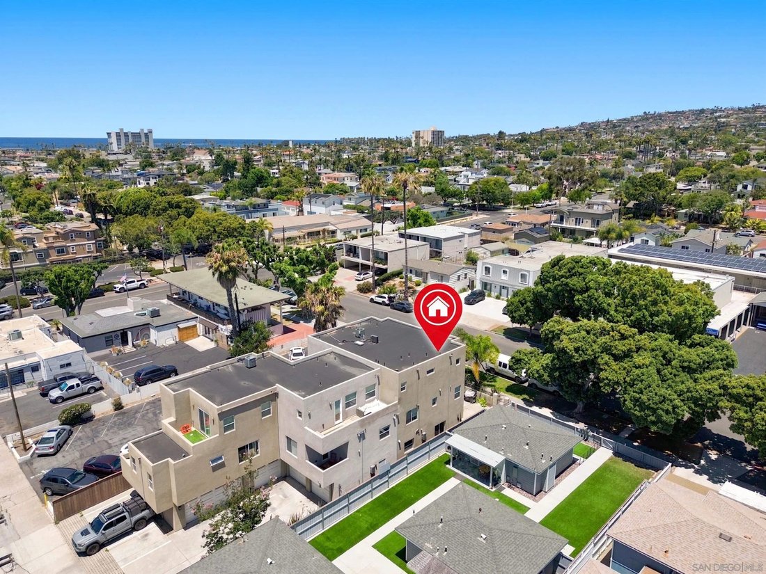 Condo in San Diego, California, United States 3 - 18354808