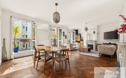 Appartement à Clichy-Trinité, Paris 9e Arrondissement, Paris 1
