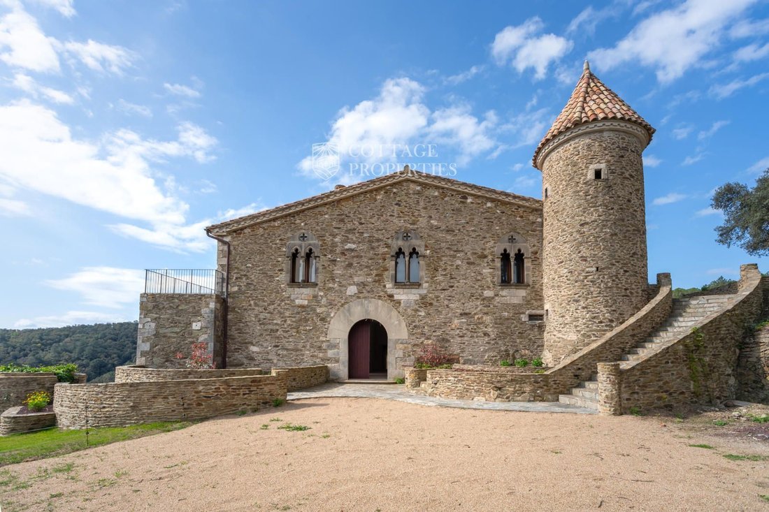 Finca in Cruilles, Monells i Sant Sadurni de l'Heura, Catalonia, Spain 2 - 18352098
