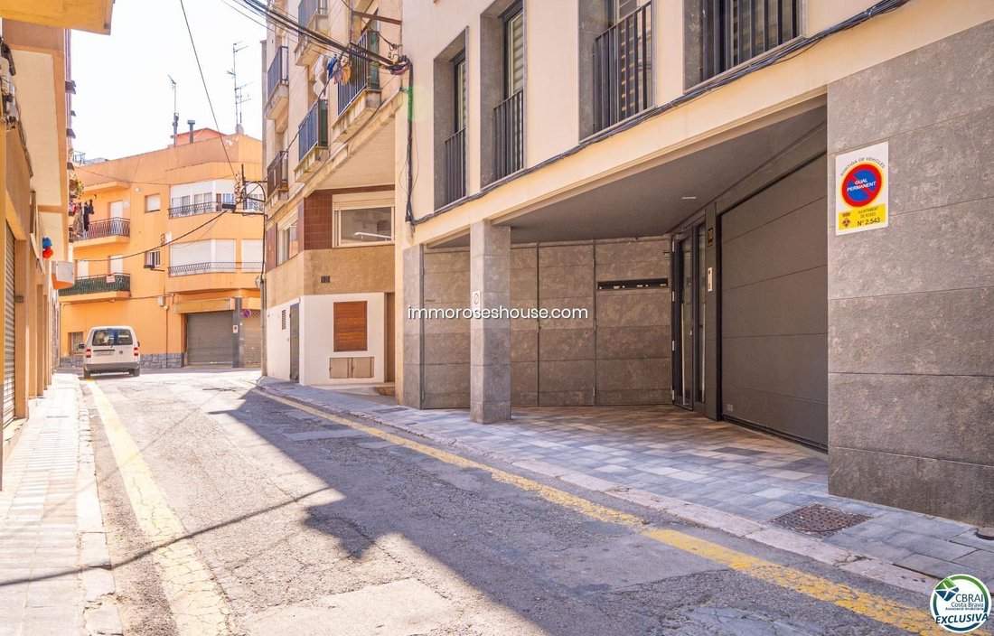 Apartment in Roses, Catalonia, Spain 4 - 18352306