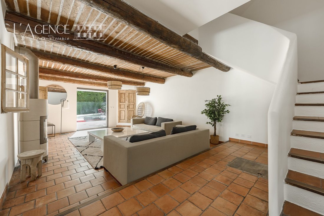 House in Le Tholonet, Provence-Alpes-Côte d'Azur, France 5 - 18356516