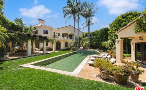 Casa en Los Ángeles, California, Estados Unidos 1