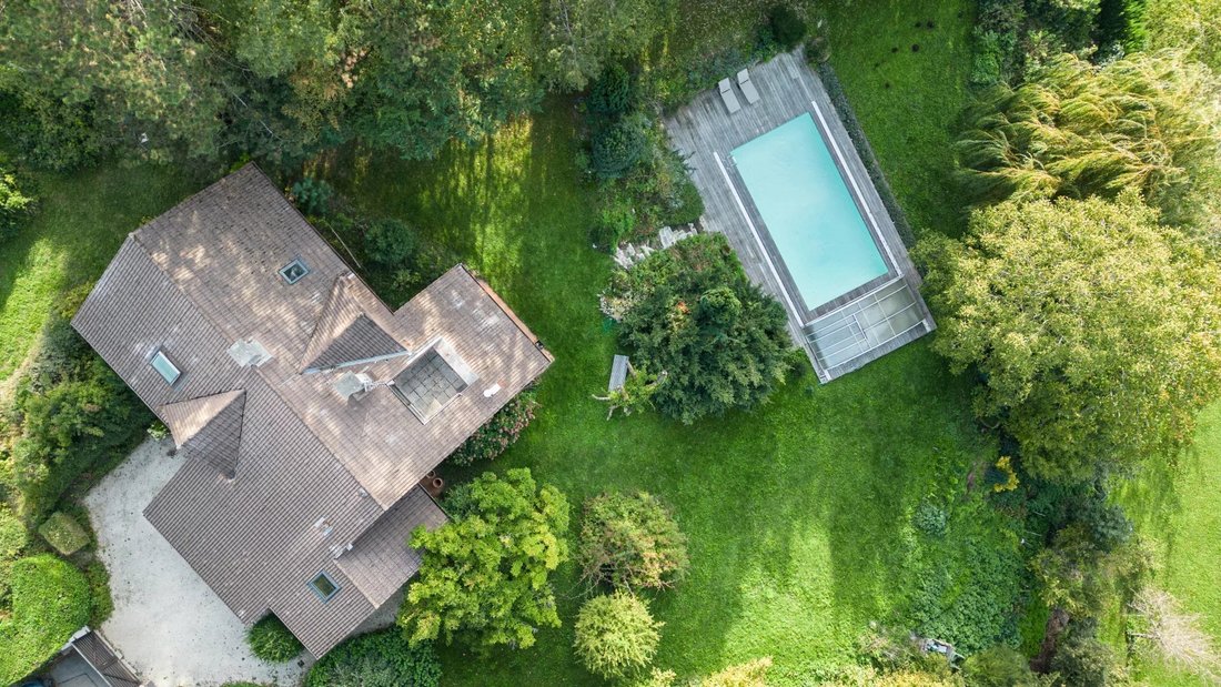 House in Vétraz-Monthoux, Auvergne-Rhône-Alpes, France 2 - 18353109