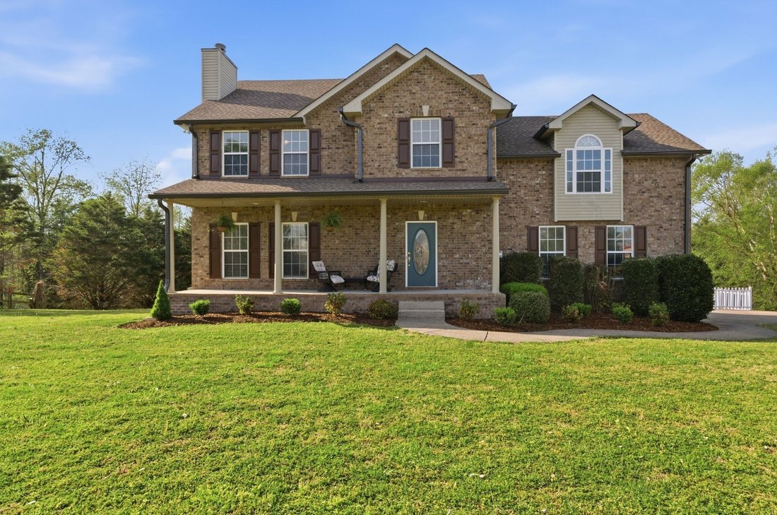 House in Burns, Tennessee, United States 1 - 18354164