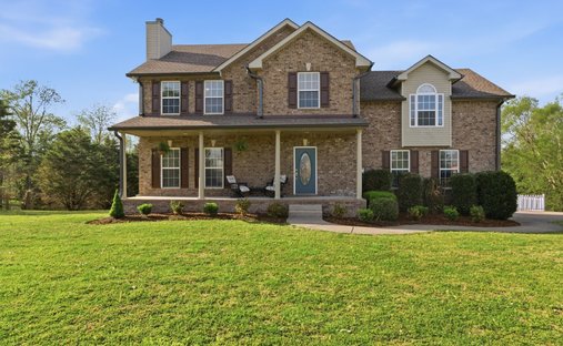 Casa en Burns, Tennessee, Estados Unidos 1